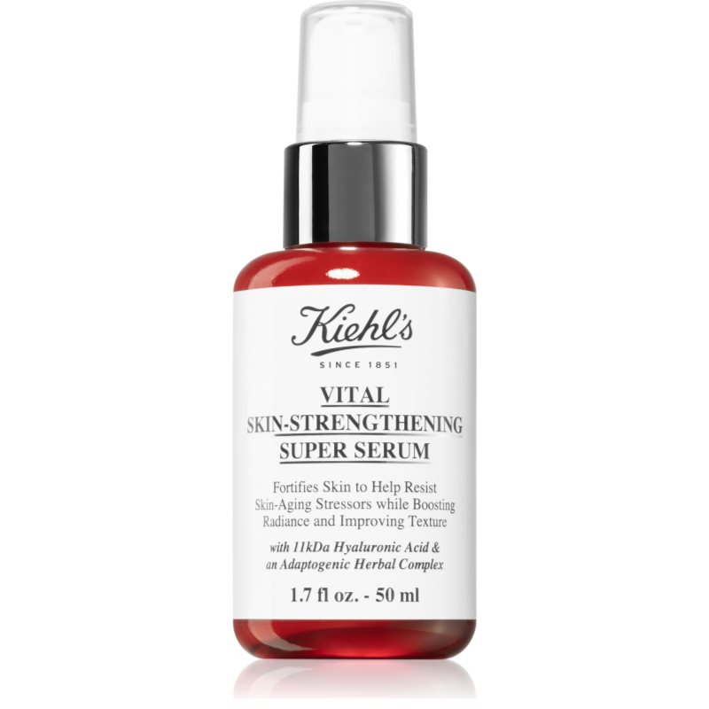 Kiehl's Vital Skin-Strengthening Super Serum erősítő szérum minden bőrtípusra