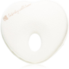 Kikkaboo Heart Airknit párna újszülötteknek 28×24×4 cm White 6 m+ 1 db-Ár