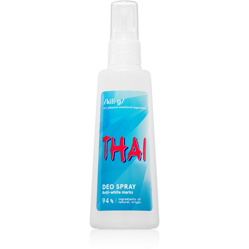 Kilig THAI Body spray dezodor unisex 100 ml-Ár