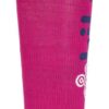 Kilpi DOMET-U compression sleeves pink