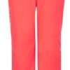 Kilpi MIMAS-J children's ski pants pink