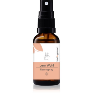Kindgesund Learn Well Spray lakásparfüm gyermekeknek 30 ml-Ár