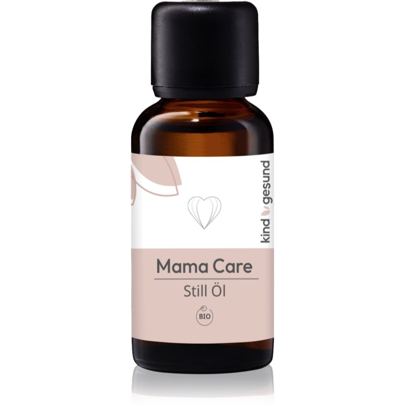 Kindgesund Mama Care Nursing Oil testolaj szoptatóknak 30 ml-Ár