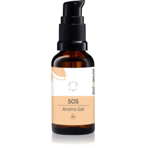 Kindgesund SOS Aroma Gel bőrnyugtató gél rovarcsípésekre gyermekeknek 30 ml-Ár