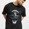 Kindness No Weakness Oversize Black T-Shirt