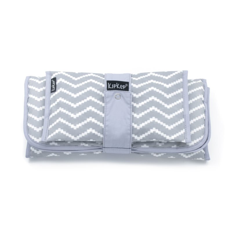 KipKep Napper Combi-Set Silver Grey pelenkázókészlet-Ár