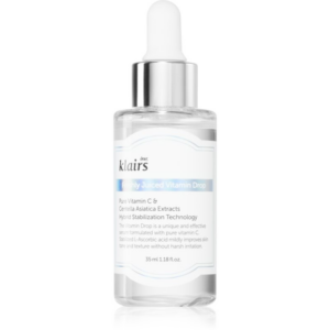 Klairs Freshly Juiced Vitamin Drop hidratáló arcszérum C vitamin 35 ml-Eredeti