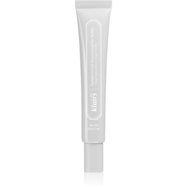Klairs Fundamental Nourishing Eye Butter tápláló szemkrém 20 g-Ár