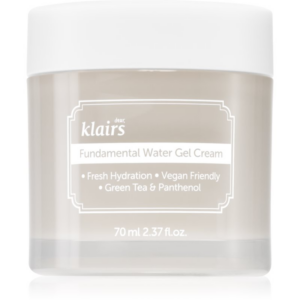 Klairs Fundamental Water Gel Cream hidratáló géles krém az arcra 70 ml-Ár