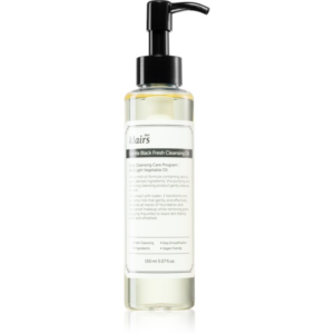 Klairs Gentle Black Fresh Cleansing Oil gyengéden tisztító olaj zsíros bőrre 150 ml-Ár