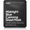 Klairs Midnight Blue Calming Sheet Mask nyugtató hatású gézmaszk 25 ml-Ár