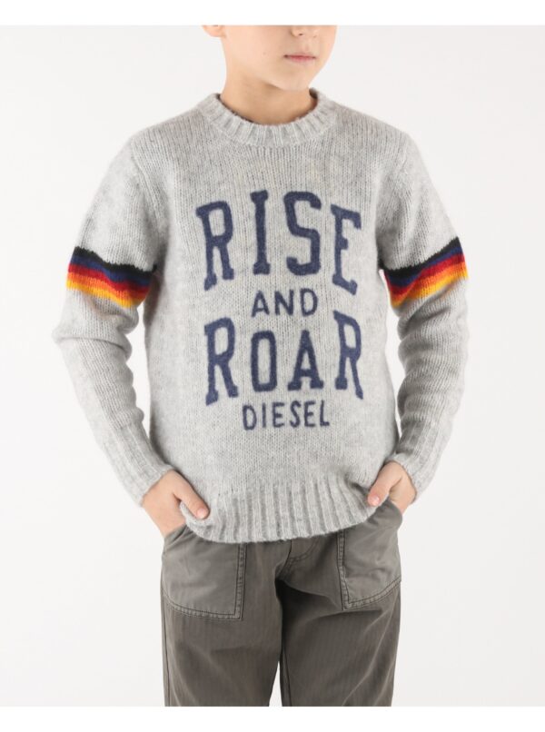 Klash Sweater Kids Diesel - unisex