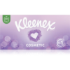Kleenex Cosmetic papírzsebkendő 80 db-Eredeti