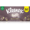 Kleenex Ultra Soft Box papírzsebkendő 4x64 db-Ár