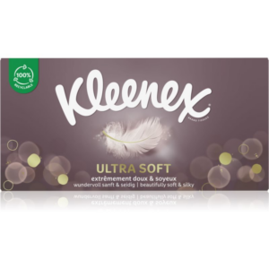 Kleenex Ultra Soft Box papírzsebkendő 64 db-Ár