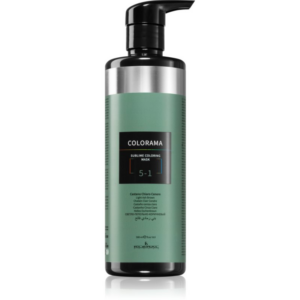 Kléral system Colorama színező pakolás minden hajtípusra Light Ash Brown 5.1 500 ml-Ár