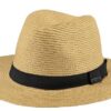 Klobouk Barts AVELOZ HAT Light Brown