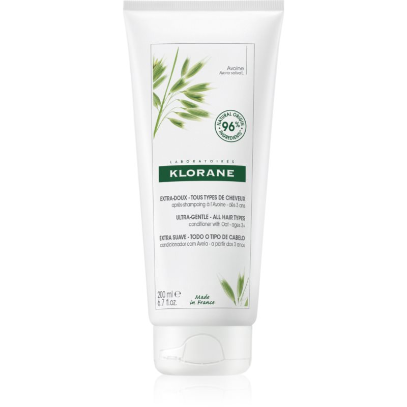 Klorane Avoine balzsam a könnyű kifésülésért 200 ml-Ár