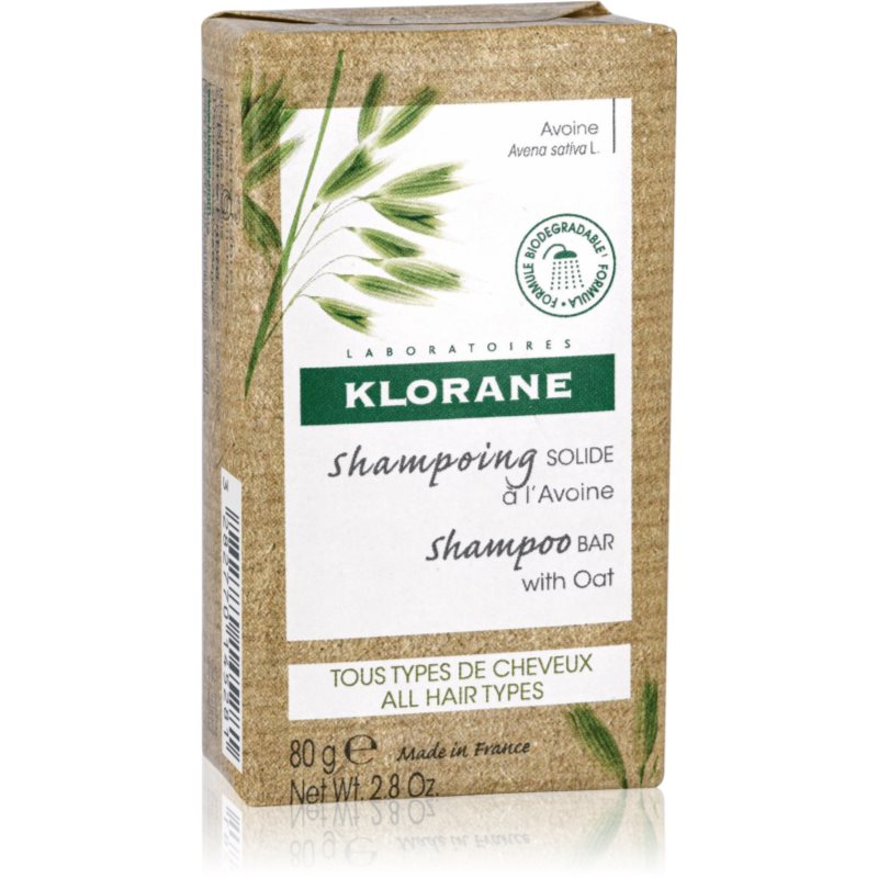 Klorane Avoine szilárd sampon 80 g-Ár