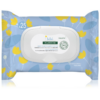 Klorane Bébé Calendula Gentle Cleansing Wipes tisztító gyengéd törlőkendő gyermekeknek születéstől kezdődően 25 db-Ár