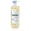Klorane Bébé Calendula gyengéd tisztító gél gyermekeknek születéstől kezdődően pumpás 500 ml-Eredeti