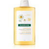 Klorane Chamomile sampon szőke hajra 400 ml-Eredeti