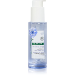 Klorane Cornflower Organic aktív szérum a bőr élénkítésére és kisimítására 50 ml-Ár