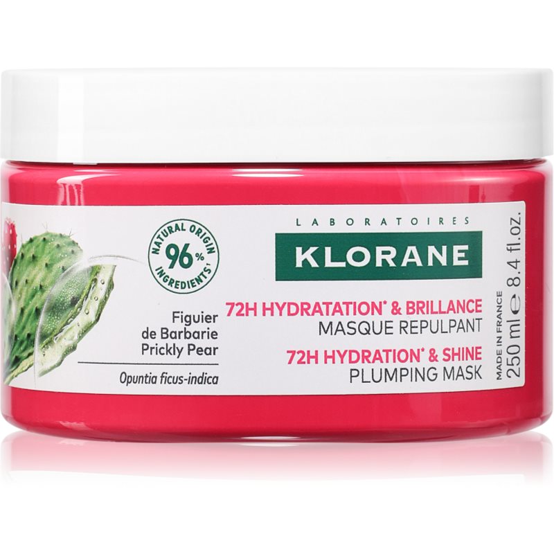 Klorane Prickly Pear hidratáló maszk 250 ml-Ár