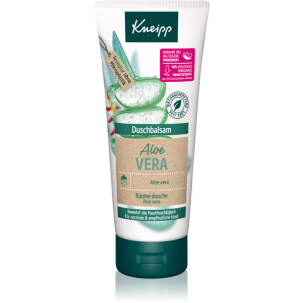 Kneipp Aloe Vera tusfürdő gél 200 ml-Ár