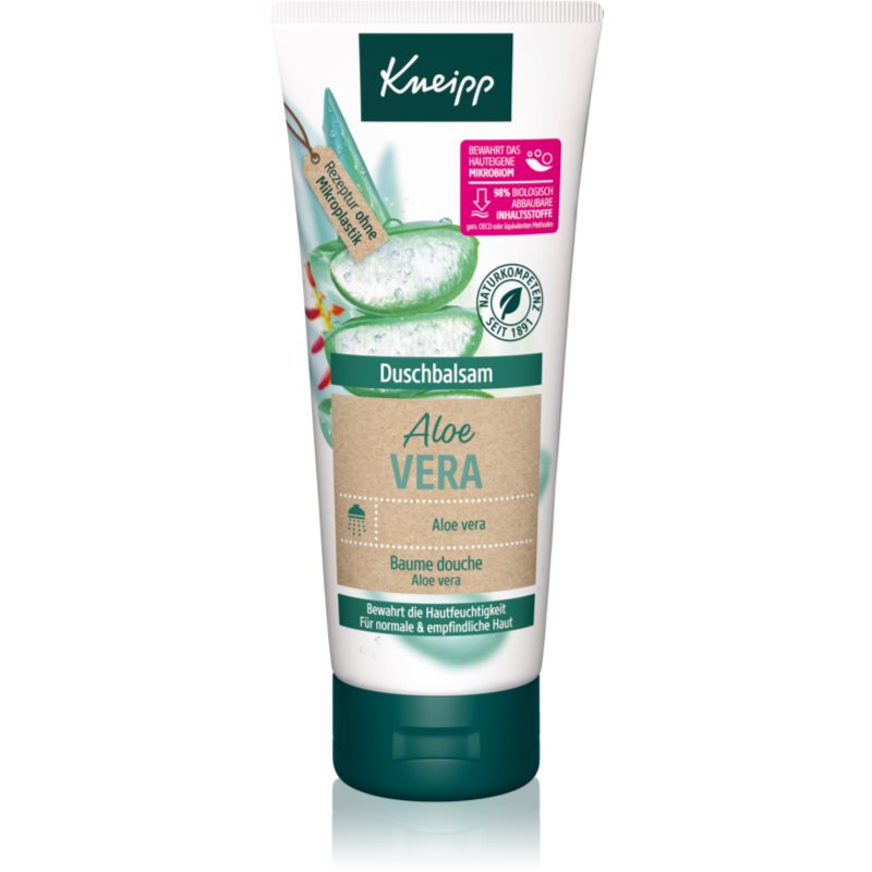 Kneipp Aloe Vera tusfürdő gél 200 ml-Ár