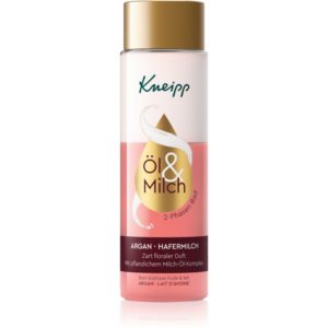 Kneipp Argan Oil & Oat Milk Kétfázisú fürdőolaj 250 ml-Ár