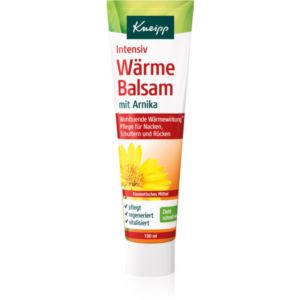 Kneipp Arnica Active melengető masszázs gél 100 ml-Ár