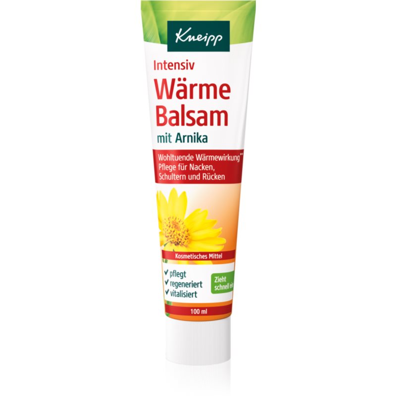 Kneipp Arnica Active melengető masszázs gél 100 ml-Ár