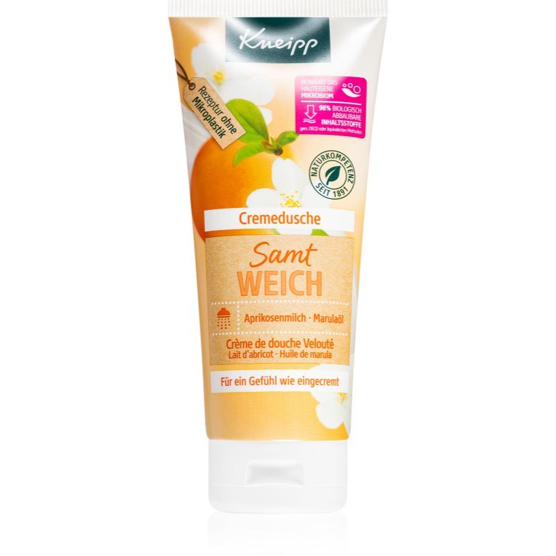 Kneipp As Soft as Velvet tusfürdő gél 200 ml-Ár