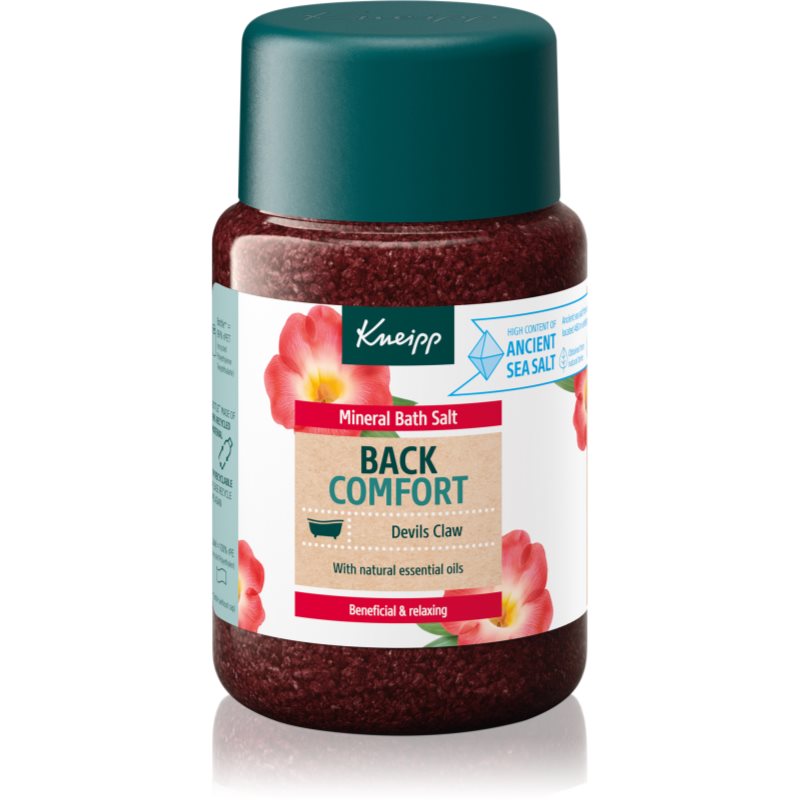 Kneipp Back Comfort fürdősó 500 g-Ár