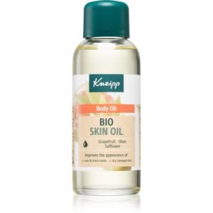 Kneipp Bio testolaj Grapefruit Olive Safflower 100 ml-Ár