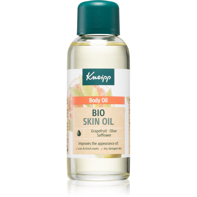 Kneipp Bio testolaj Grapefruit Olive Safflower 100 ml-Ár