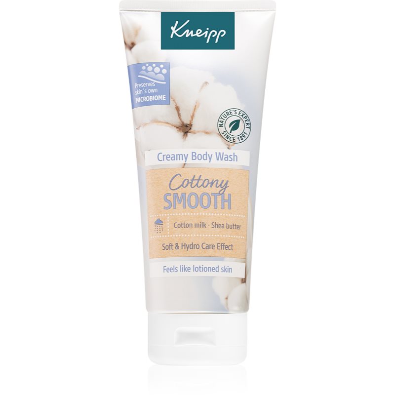 Kneipp Cottony Smooth tusfürdő gél 200 ml-Ár