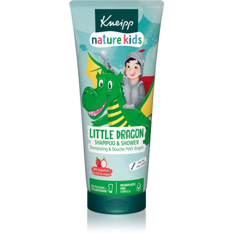 Kneipp Dragon Power sampon és tusfürdő gél gyermekeknek 200 ml-Ár