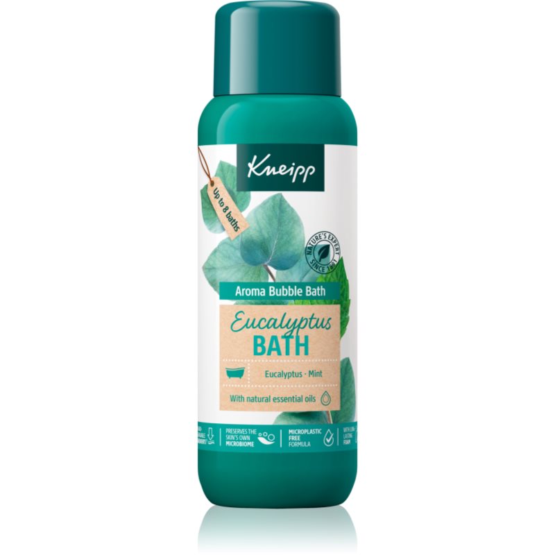 Kneipp Eucalyptus relaxáló fürdőhab 400 ml-Ár