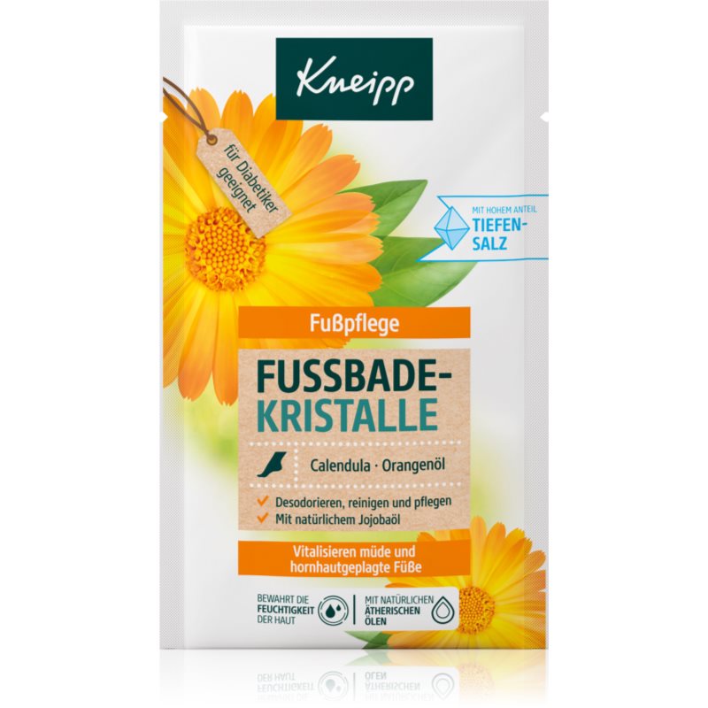 Kneipp Foot fürdősó lábakra 40 g-Ár