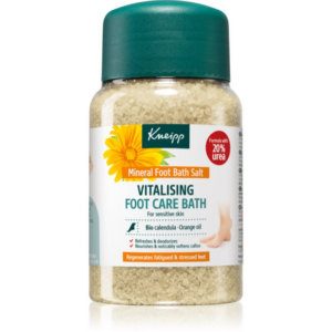 Kneipp Foot fürdősó lábakra 500 g-Ár