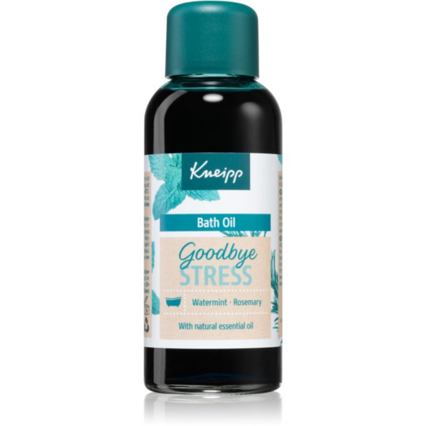 Kneipp Goodbye Stress fürdőolaj 100 ml-Ár