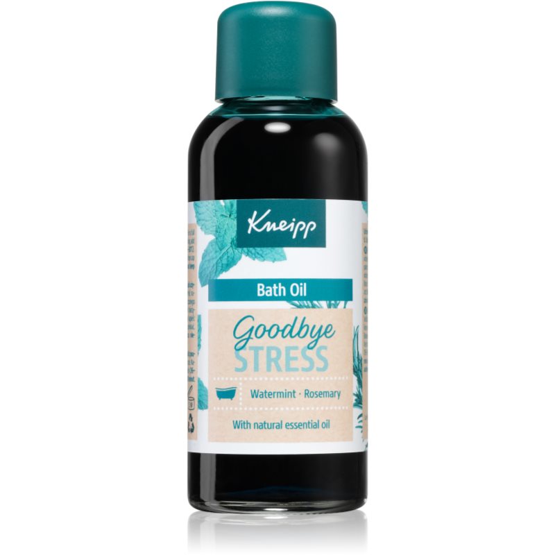 Kneipp Goodbye Stress fürdőolaj 100 ml-Ár