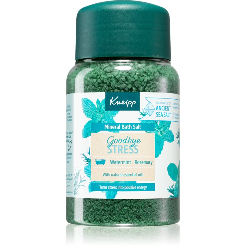 Kneipp Goodbye Stress fürdősó 500 g-Ár