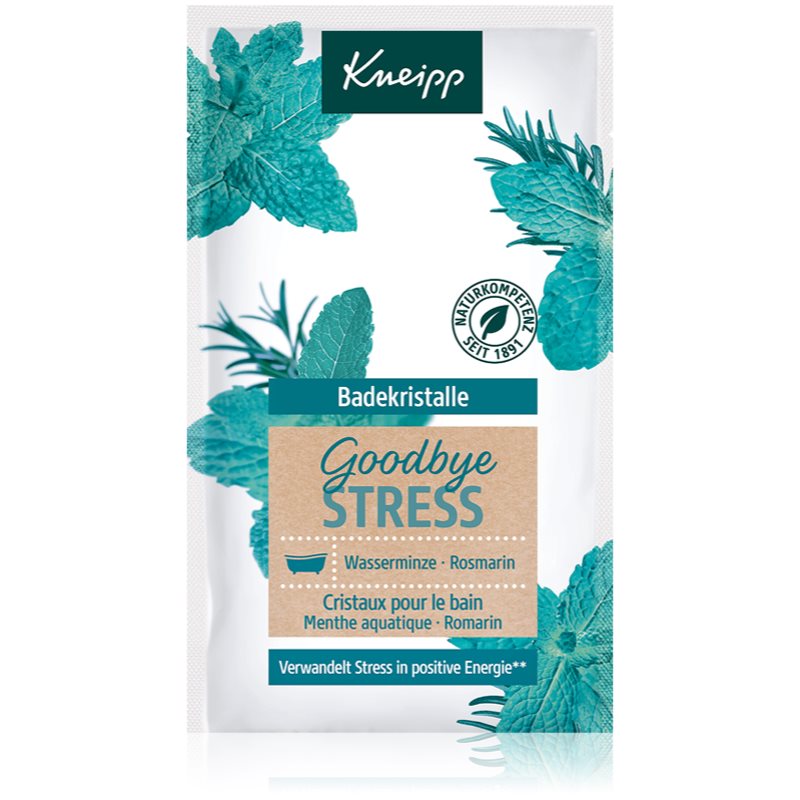 Kneipp Goodbye Stress fürdősó 60 g-Ár