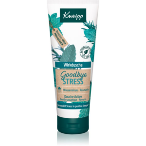 Kneipp Goodbye Stress gyengéd tusfürdő gél élénkítő hatás 75 ml-ár