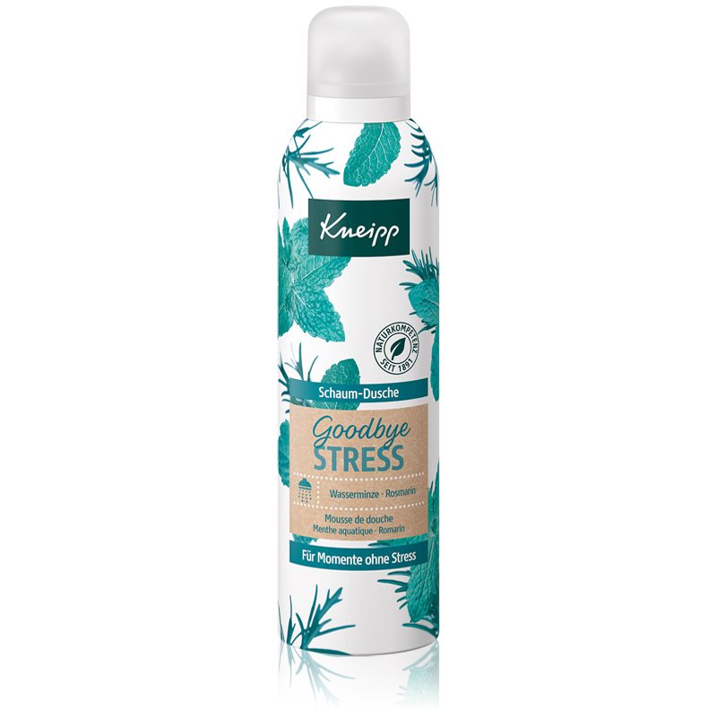 Kneipp Goodbye Stress tusoló hab 200 ml-Ár