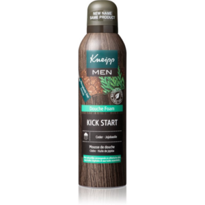 Kneipp Kick Start tusoló hab uraknak 200 ml-ár