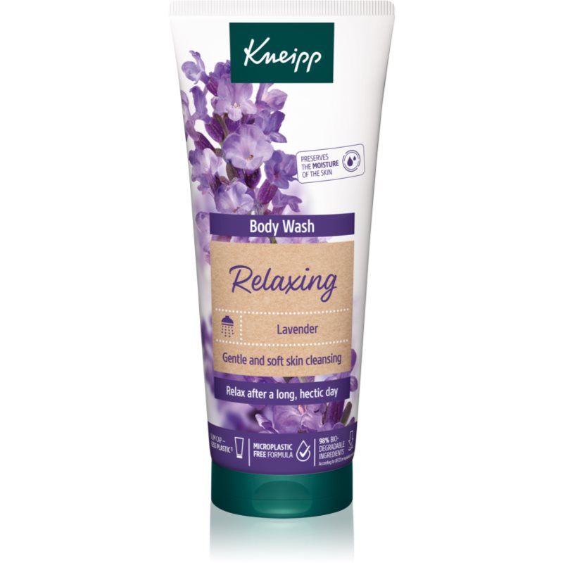 Kneipp Lavender Dreaming tusfürdő gél 200 ml-Eredeti